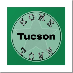 Hometown Tucson Posters and Art